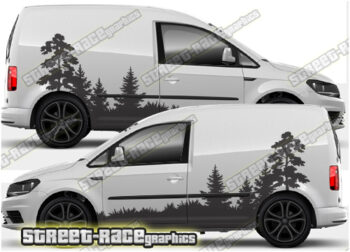 VW Caddy rally 043