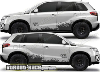 Suzuki Vitara 005 - Got mud?