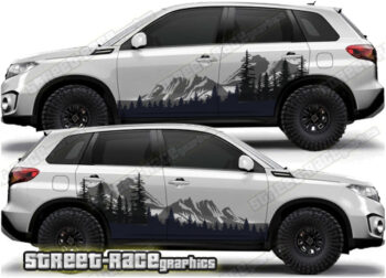 Suzuki Vitara 027 - Mountains