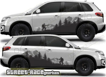 Suzuki Vitara 028 - Mountains