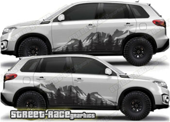 Suzuki Vitara 030 - Mountains