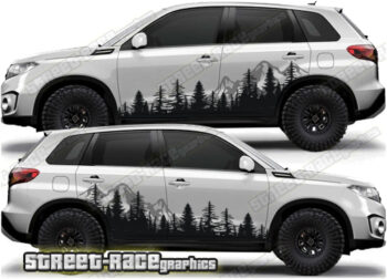 Suzuki Vitara 031 - Mountains