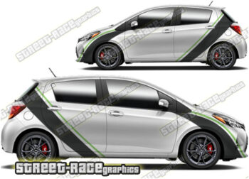 Toyota Yaris large graphics 010