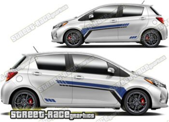 Toyota Yaris large graphics 018