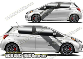 Toyota Yaris large graphics 029