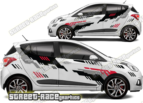 Hyundai i10 large graphics 006