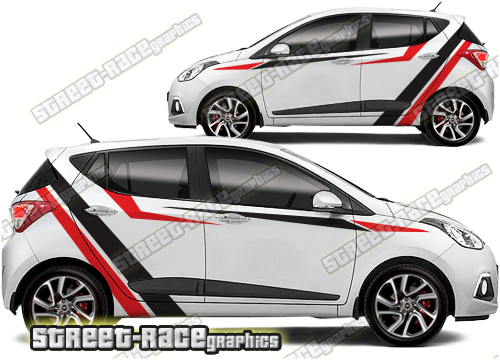 Hyundai i10 large graphics 008