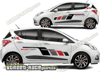 Hyundai i10 large graphics 028