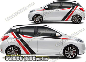 Hyundai Grand i10 large graphics 008