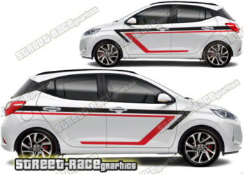 Hyundai Grand i10 large graphics 009