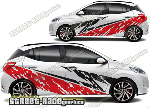 Hyundai Grand i10 large graphics 021