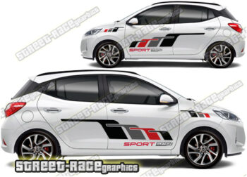 Hyundai Grand i10 large graphics 028