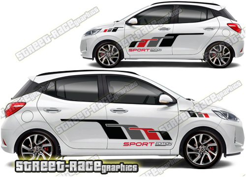 Hyundai Grand i10 large graphics 028