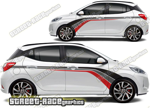 Hyundai Grand i10 large graphics 030