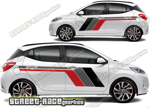 Hyundai Grand i10 large graphics 031