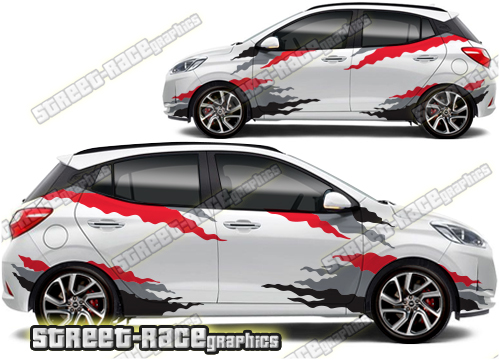 Hyundai Grand i10 large graphics 032
