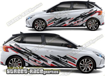 Hyundai i20 large graphics 005