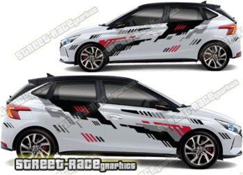 Hyundai i20 large graphics 006