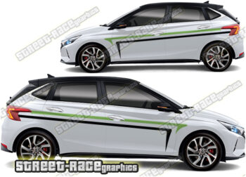 Hyundai i20 large graphics 007
