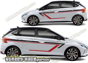 Hyundai i20 large graphics 009
