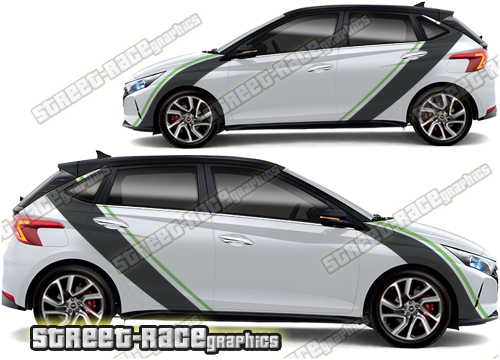 Hyundai i20 large graphics 010