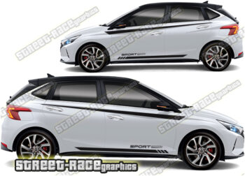 Hyundai i20 large graphics 011