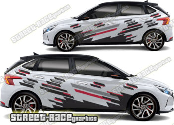 Hyundai i20 large graphics 017