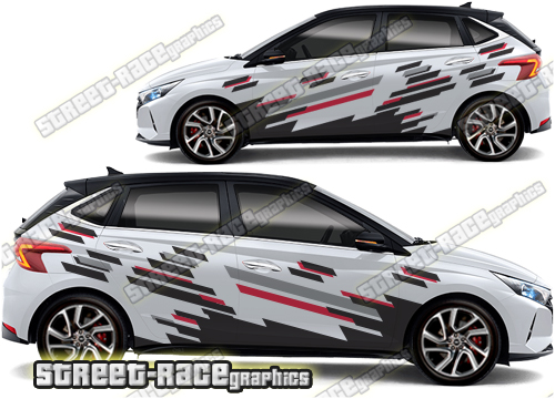 Hyundai i20 large graphics 017