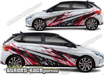 Hyundai i20 large graphics 020
