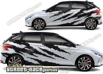 Hyundai i20 large graphics 022