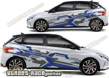 Hyundai i20 large graphics 023