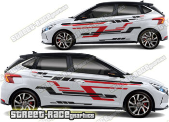 Hyundai i20 large graphics 024