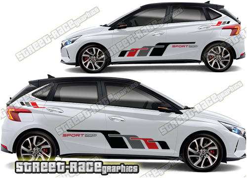 Hyundai i20 large graphics 028
