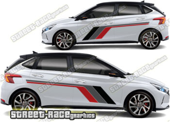Hyundai i20 large graphics 031