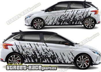 Hyundai i20 large graphics 033