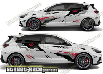 Hyundai i30 large graphics 006