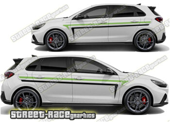 Hyundai i30 large graphics 007