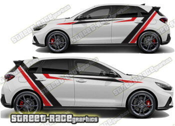 Hyundai i30 large graphics 008