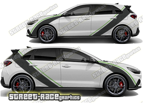 Hyundai i30 large graphics 010
