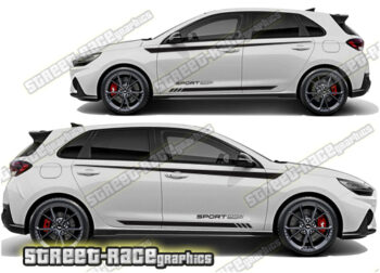 Hyundai i30 large graphics 011