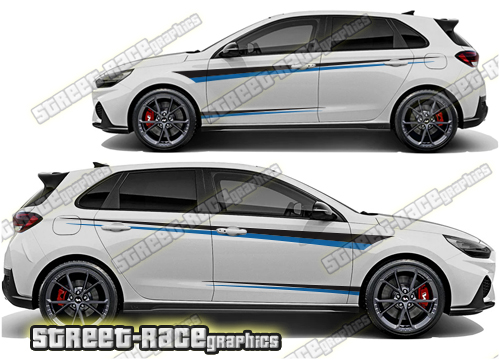 Hyundai i30 large graphics 012