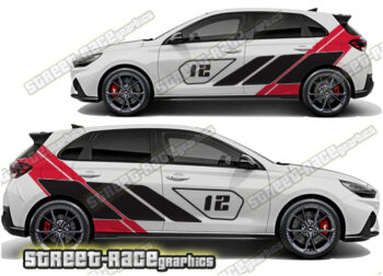 Hyundai i30 large graphics 013