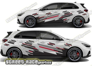 Hyundai i30 large graphics 017