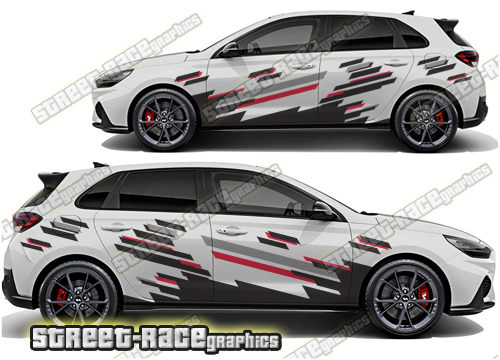 Hyundai i30 large graphics 017
