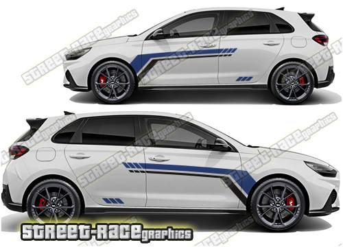 Hyundai i30 large graphics 018