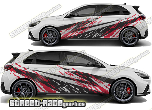 Hyundai i30 large graphics 020