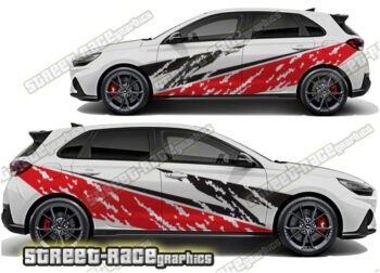 Hyundai i30 large graphics 021