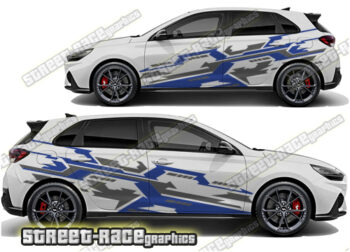 Hyundai i30 large graphics 023