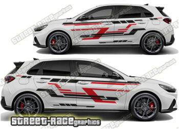Hyundai i30 large graphics 024