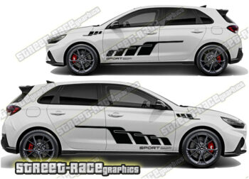 Hyundai i30 large graphics 027